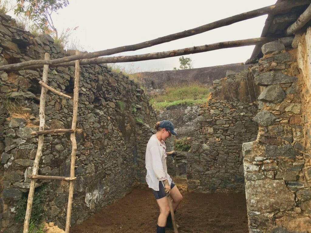 laying ground work